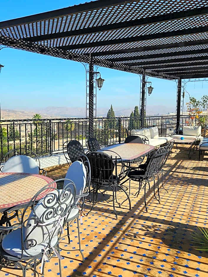 Le Riad Palais d'hotes Suites & Spa Fes