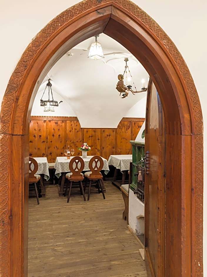 Alpen Glück Hotel Unterm Rain garni