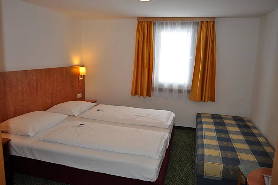 Hotel Tauernpasshöhe