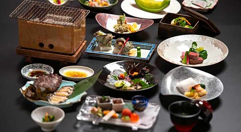 IKI RETREAT by Onko Chishin