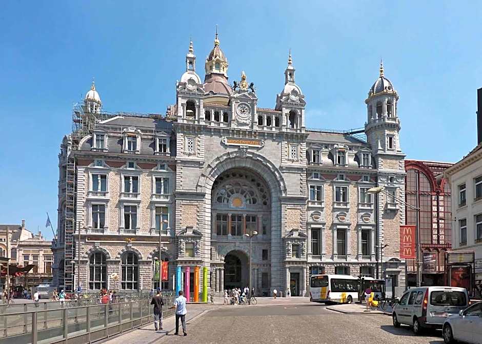 ibis budget Antwerpen Centraal Station