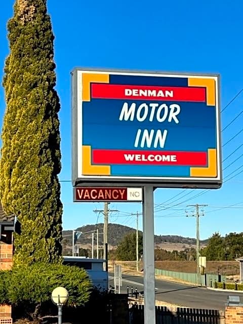 Denman Motor Inn
