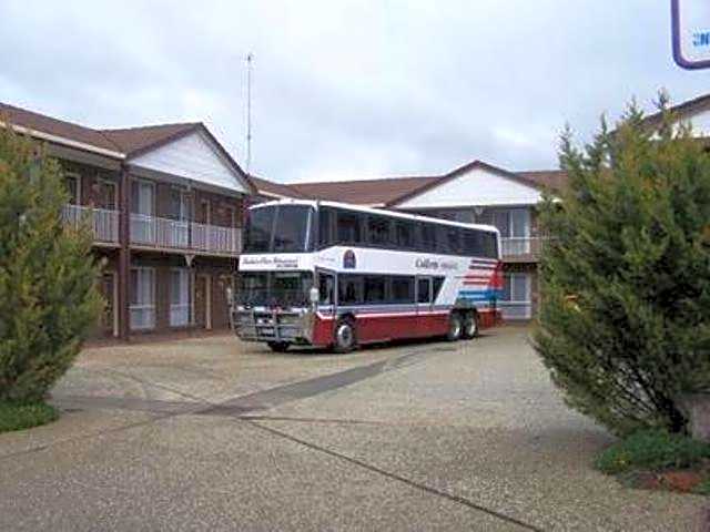 Albury Classic Motor Inn