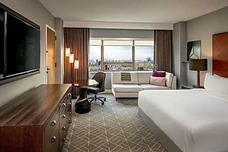 Traditional Guest Room, Guest room, 1 King