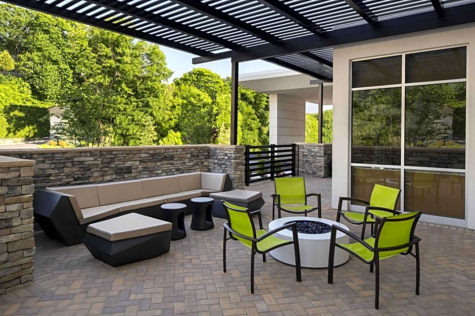 SpringHill Suites by Marriott Tuckahoe Westchester County