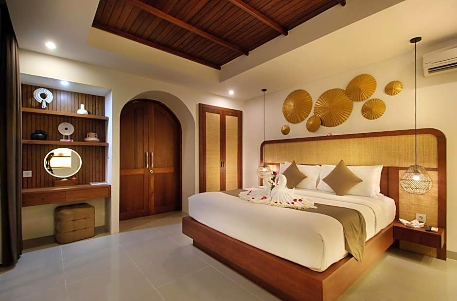 Sudha Villa Bali Anyelir