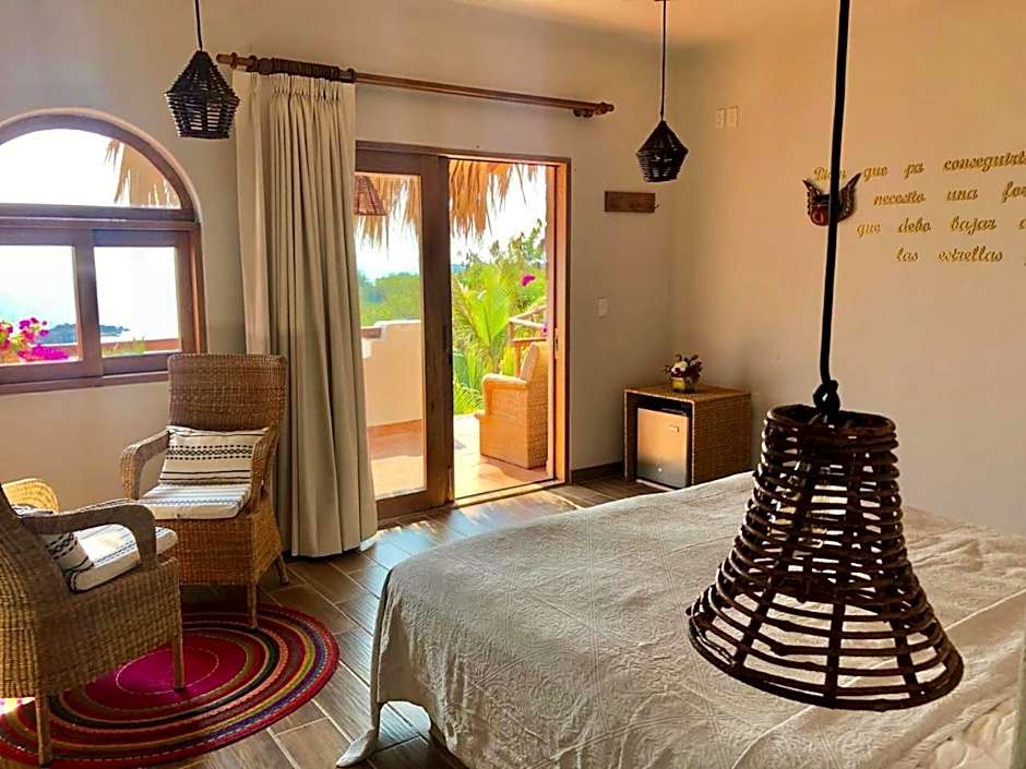 Hotel Boutique casa la Malagueña