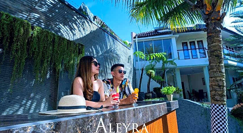 Aleyra Hotel and Villa Garut