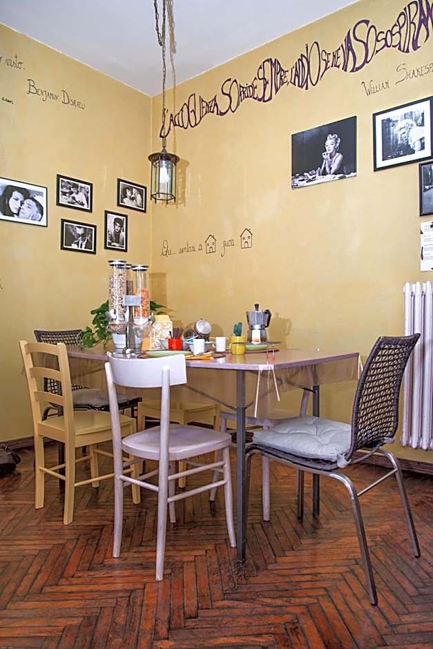 A Casa Fachin Room & Breakfast