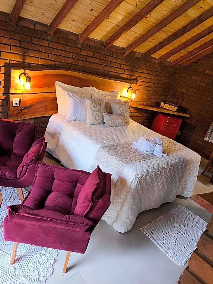 Pousada das Castanheiras