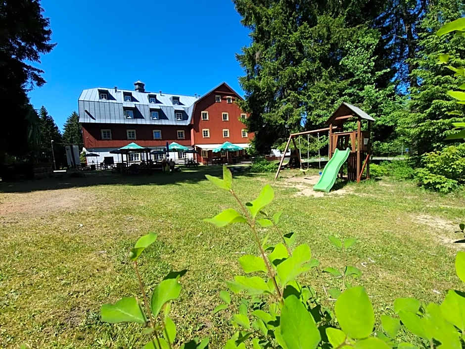 Hotel Lesní Chata