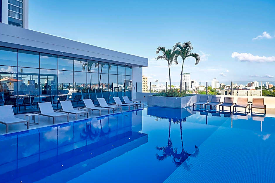 Marriott Santa Cruz de la Sierra Hotel