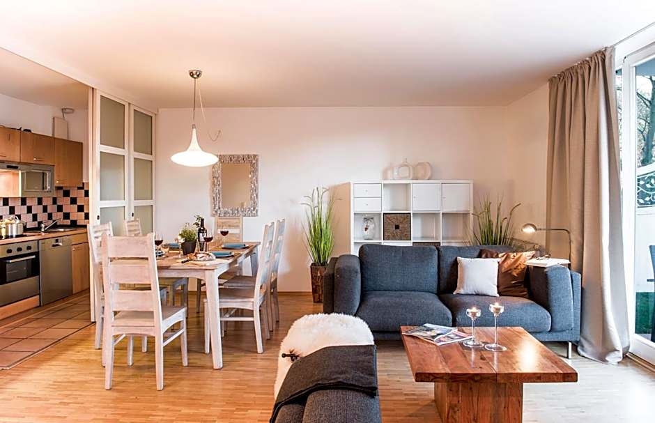 Parkside Apartment House