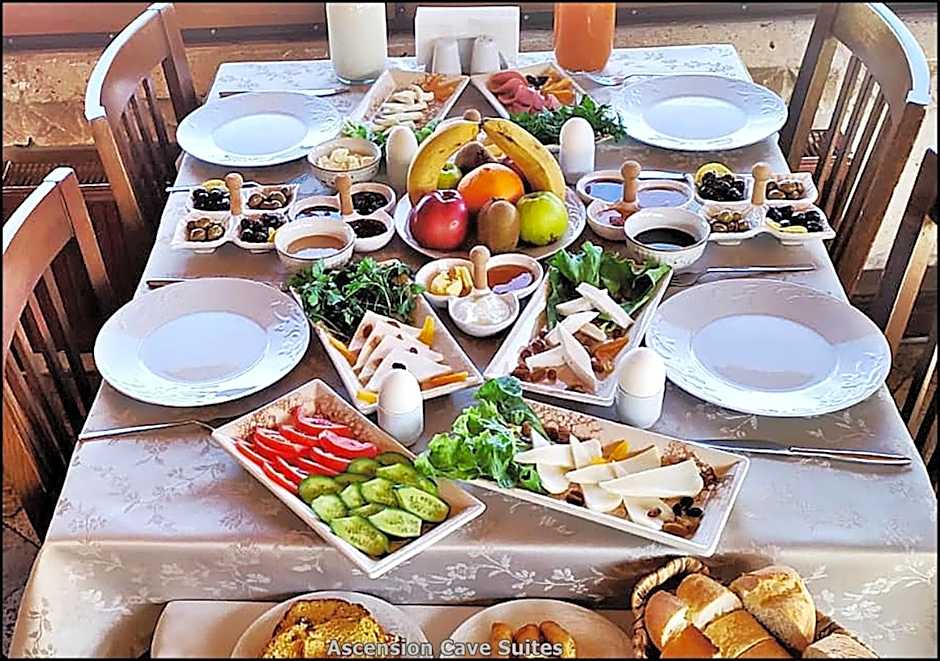 Ascension Cave Suites - Special Class