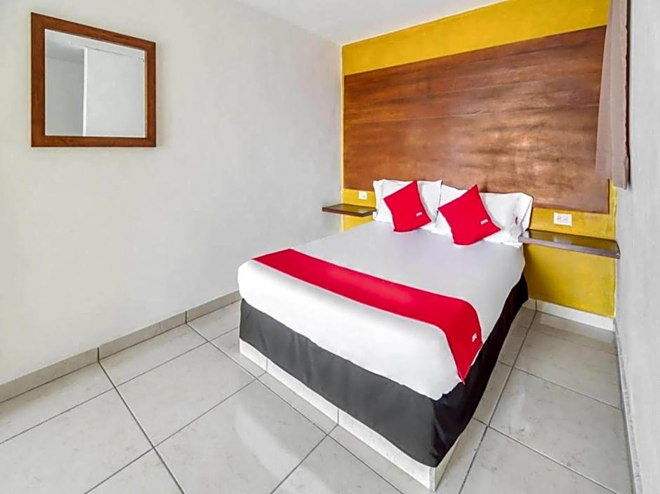 OYO Hotel Familiar Tollan Cholula