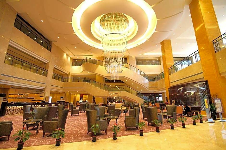 Taizhou Huangyan Yaoda Hotel