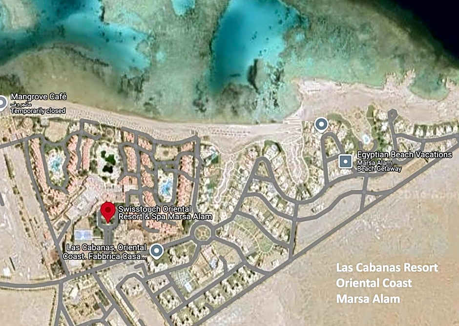 Las Cabanas Apartment