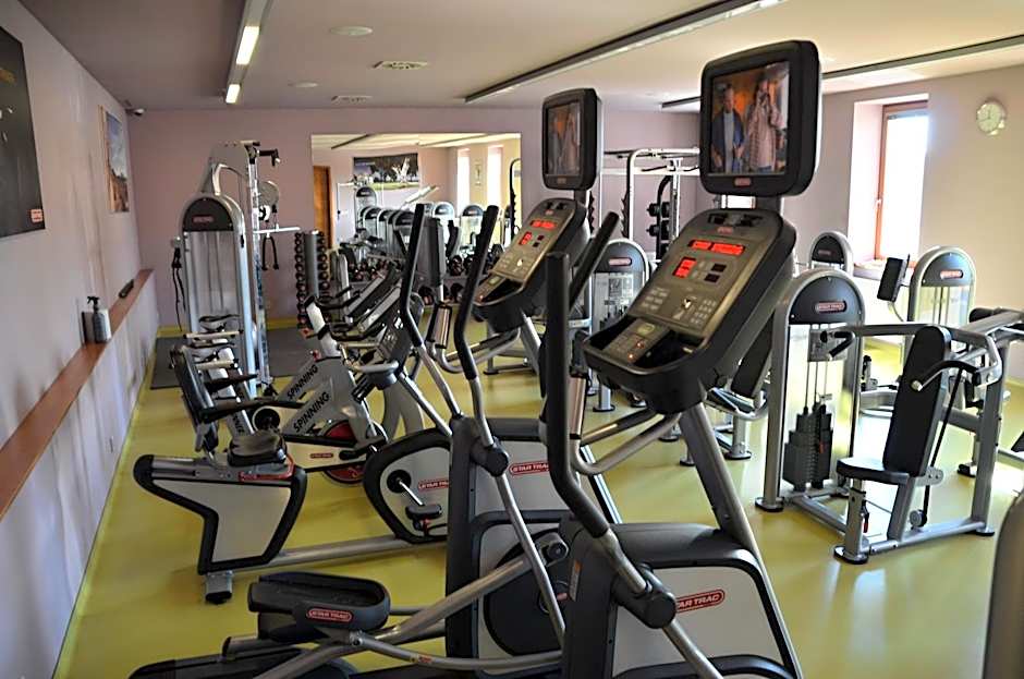 Hotel Rajská zahrada