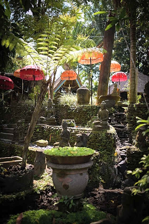 Taman Nauli Boutique Rooms