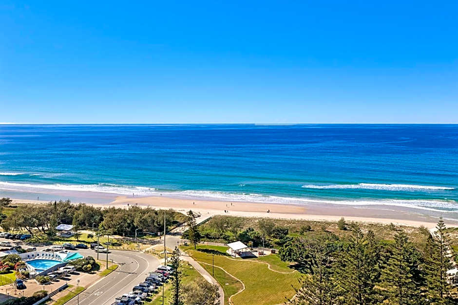 ULTIQA Beach Haven on Broadbeach