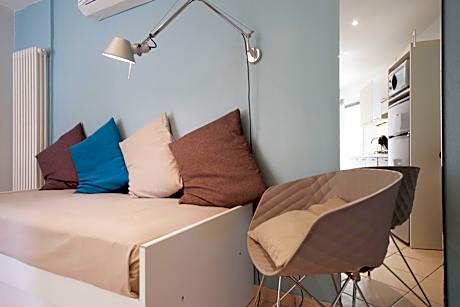 Two-Bedroom Apartment with Terrace