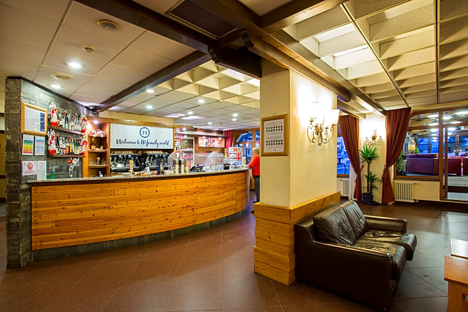 TH La Thuile - Planibel Hotel & Residence