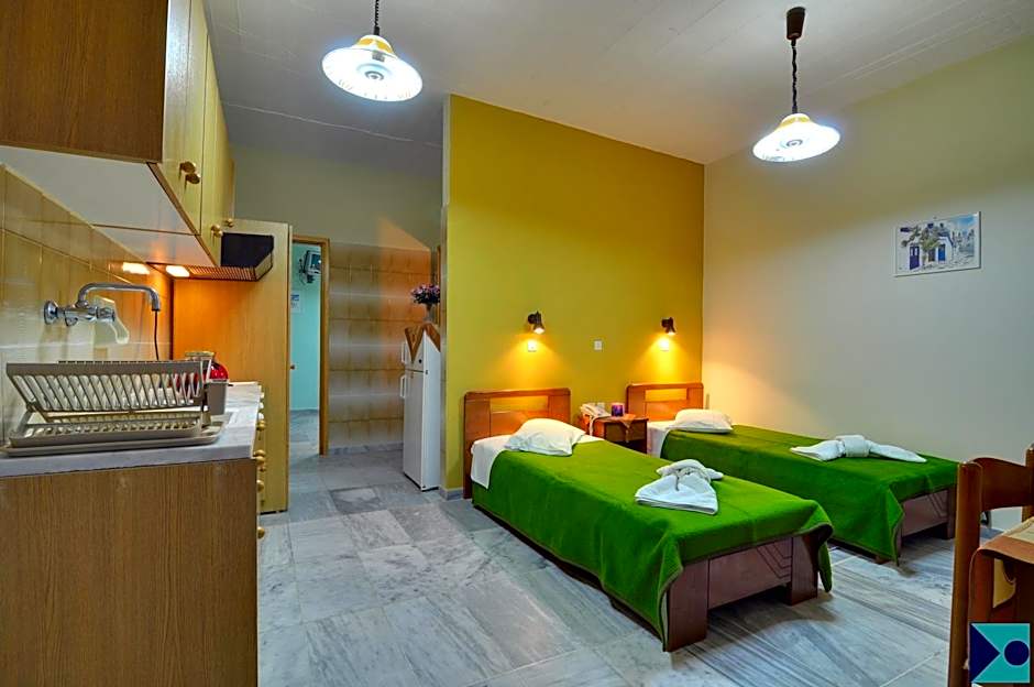 Hotel Smaragdi Apartments