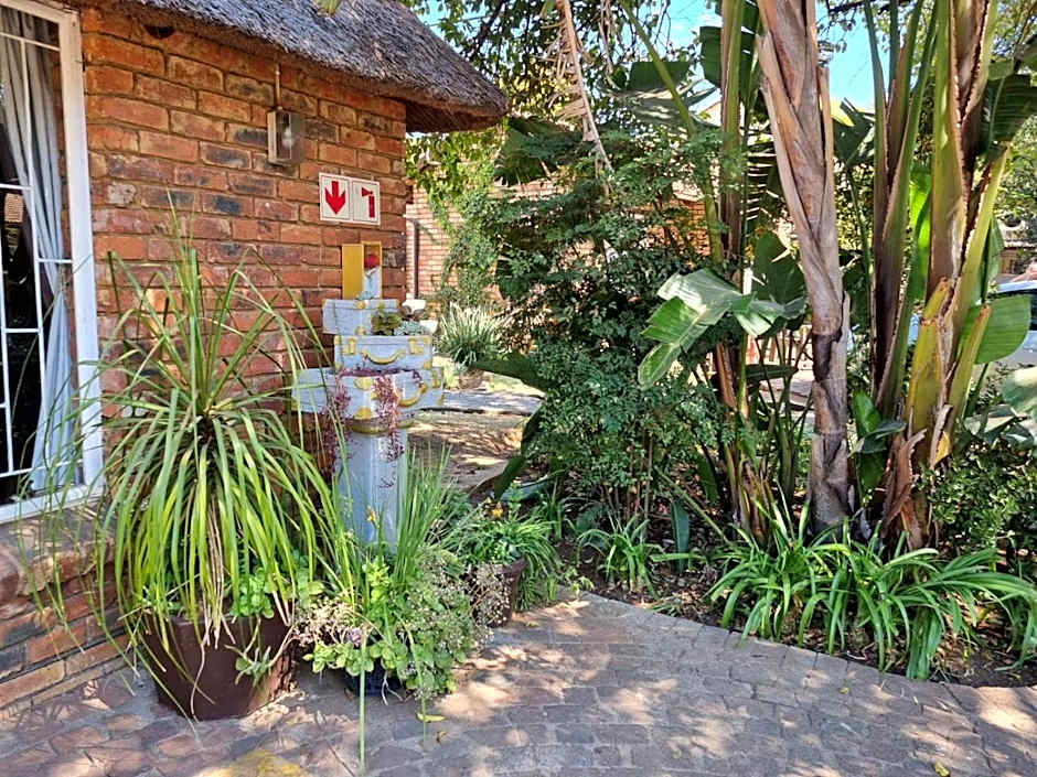 Airport Inn Bed and Breakfast