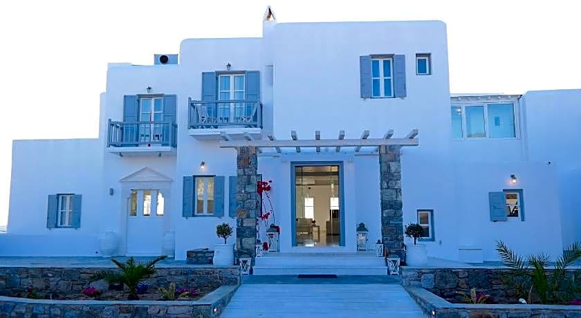 Hermes Mykonos Hotel