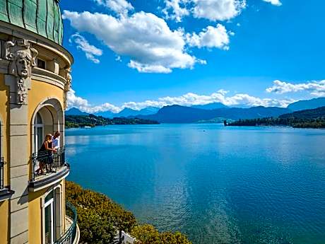 Mandarin Oriental Palace, Luzern