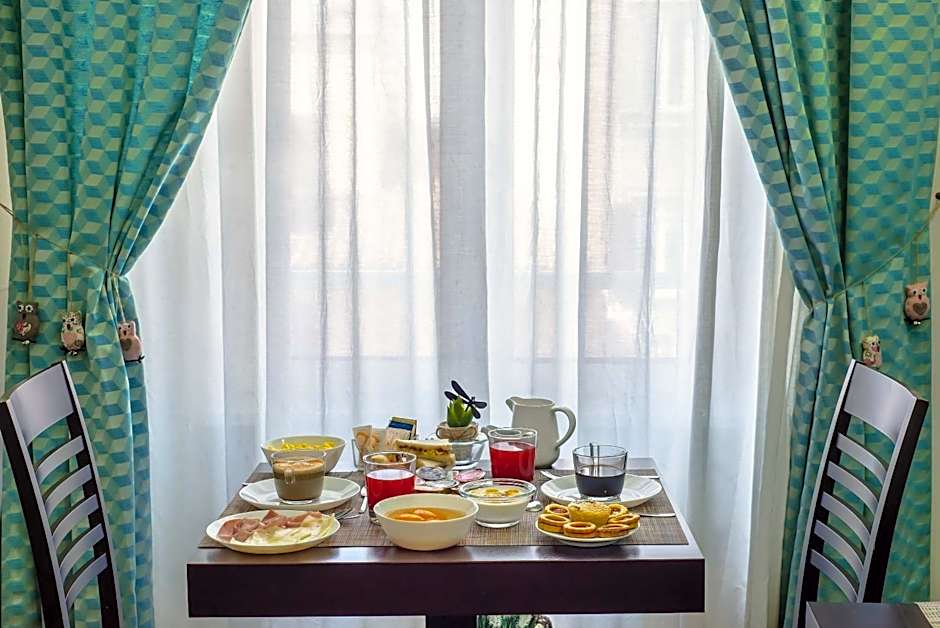 Merulana Inn Guest House