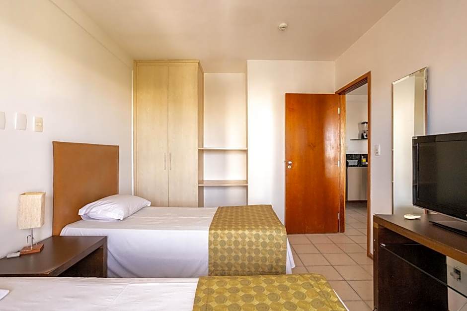 Flat Metropoles Ilha do Leite by Easy Home