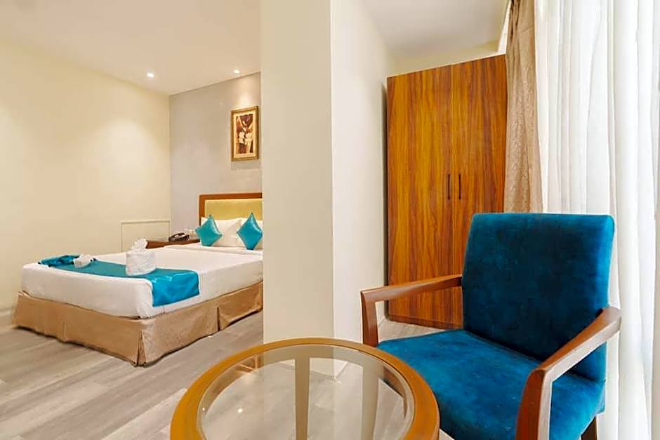 The Platinum Hotel