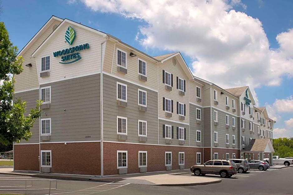 WoodSpring Suites San Antonio North Live Oak I-35