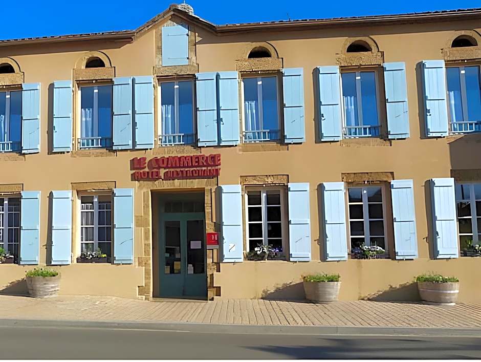 Hotel Restaurant du Commerce
