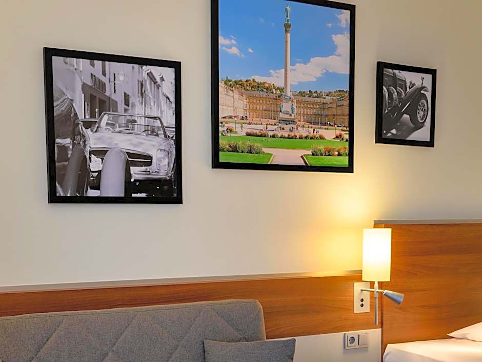 Mercure Hotel Stuttgart Sindelfingen An Der Messe