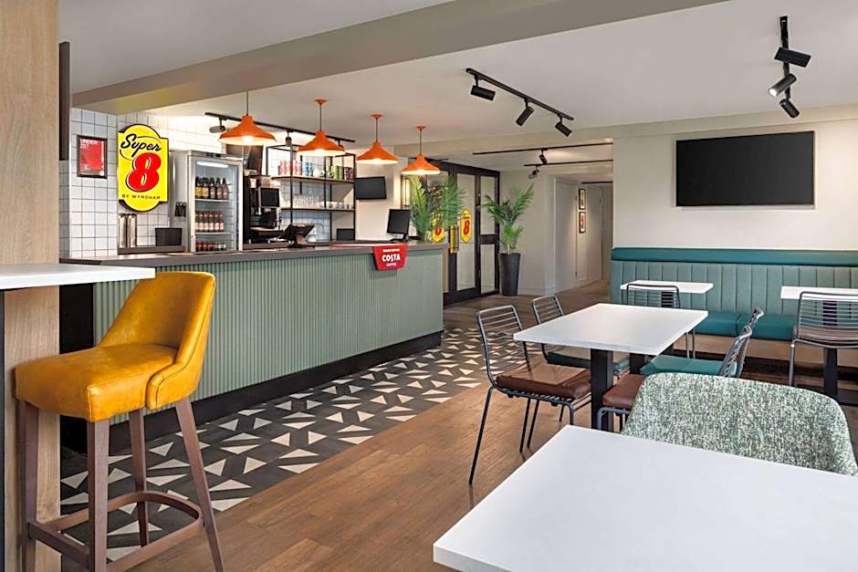 Super 8 by Wyndham Durham