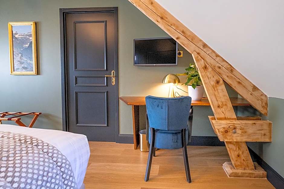 Hôtel du cirque et de la cascade