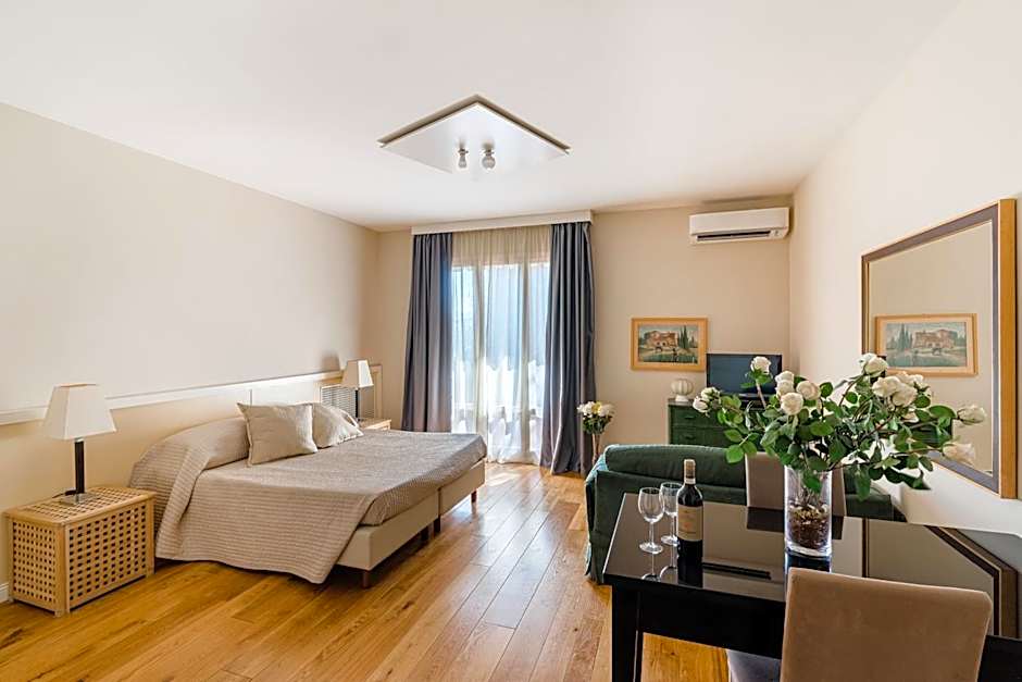 Residence Poggio Golf Chianti Firenze