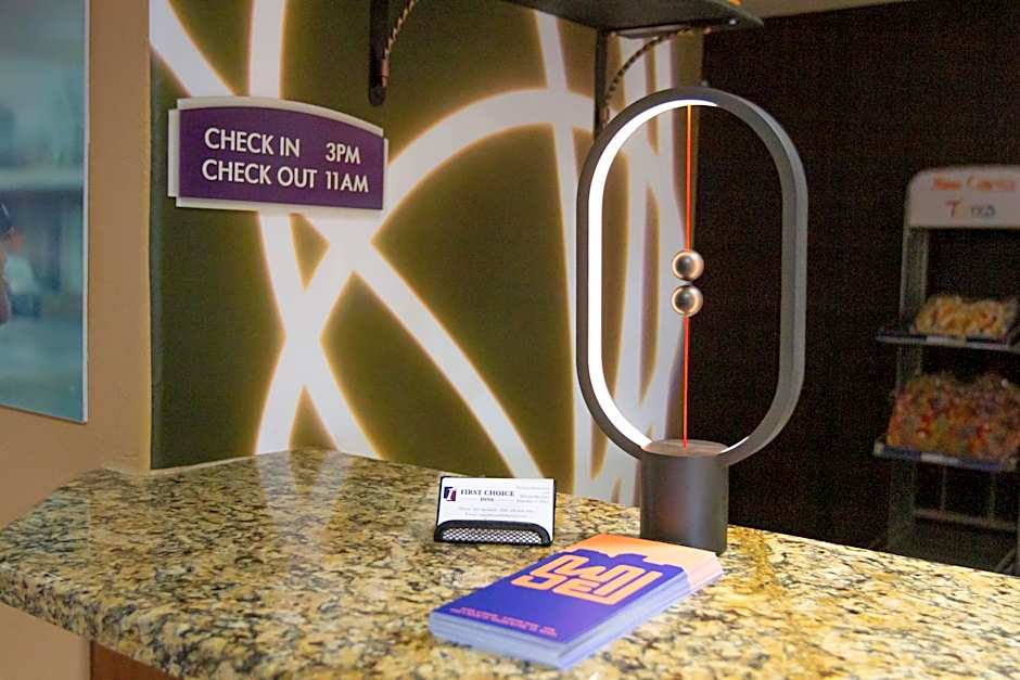 First Choice Inns at the Swell