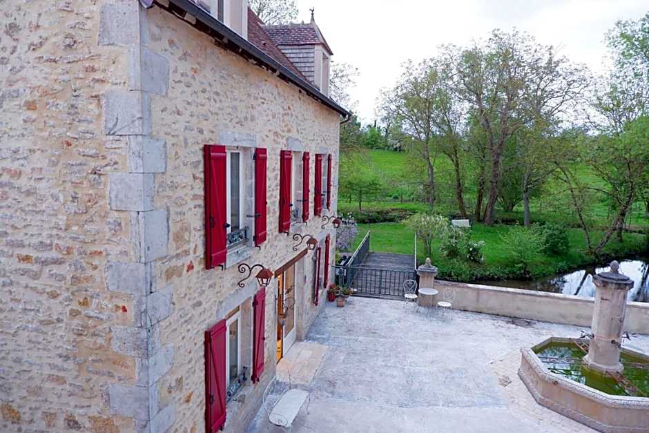 Moulin de Petoulle