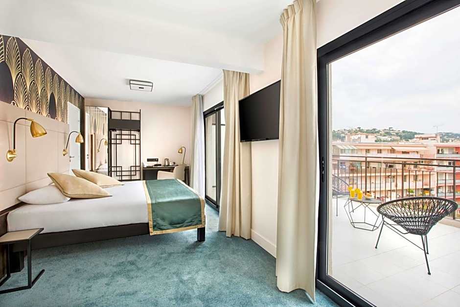 Best Western Hotel Journel Saint-Laurent-du-Var