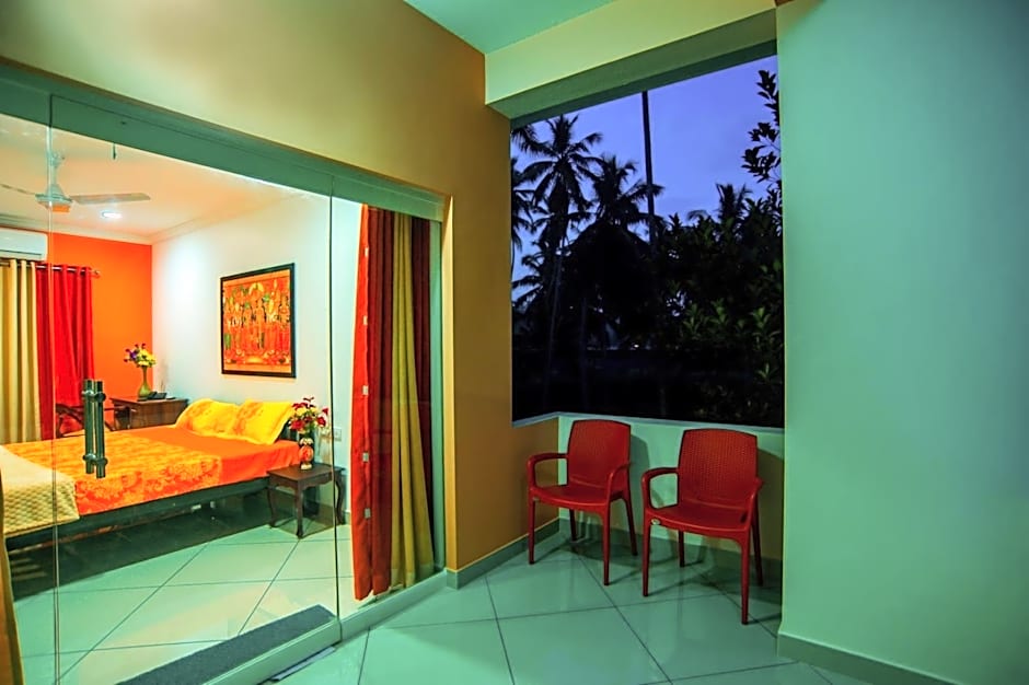 Vasudevam Premium Suites