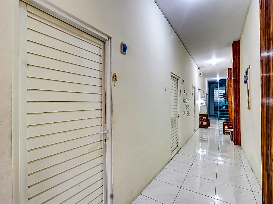 Hotel O Gang Tengah Homestay Syariah