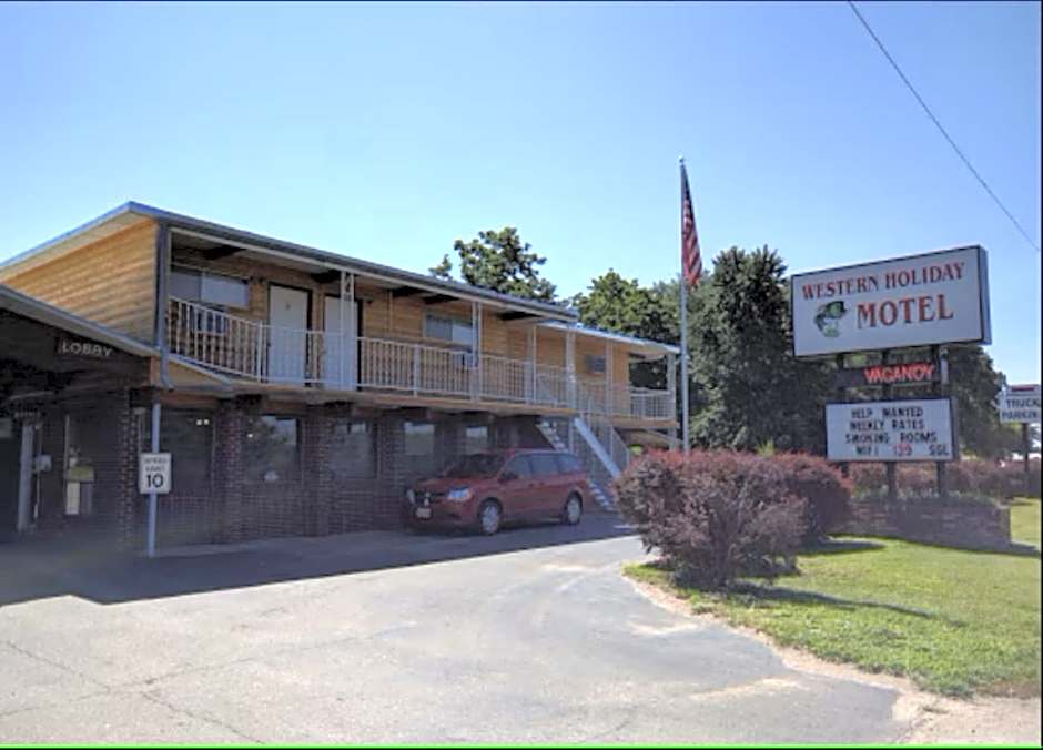 Love Hotels Western Holiday by OYO at Harlan Lake NE