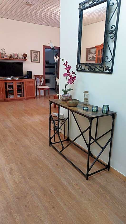 Viviendas Turisticas El Carrascal