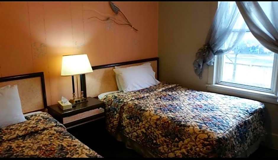 A Voyageur's Guest House