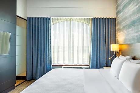 King Suite with Sofa Bed