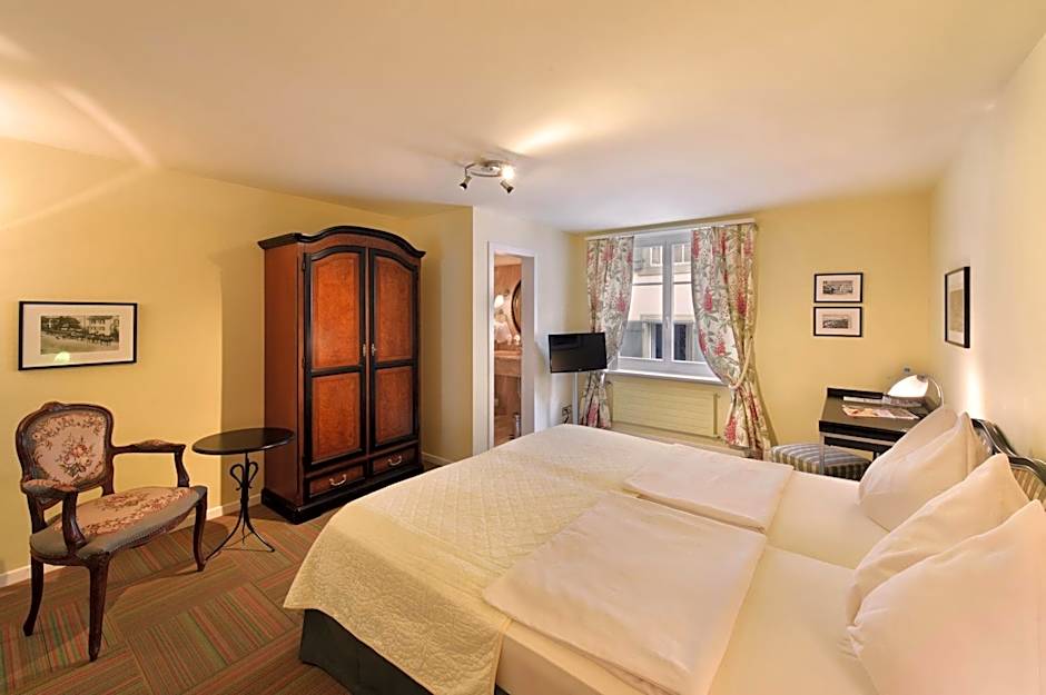 Romantik Hotel Schwan