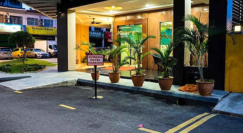 Suwara Hotel Kepong KL